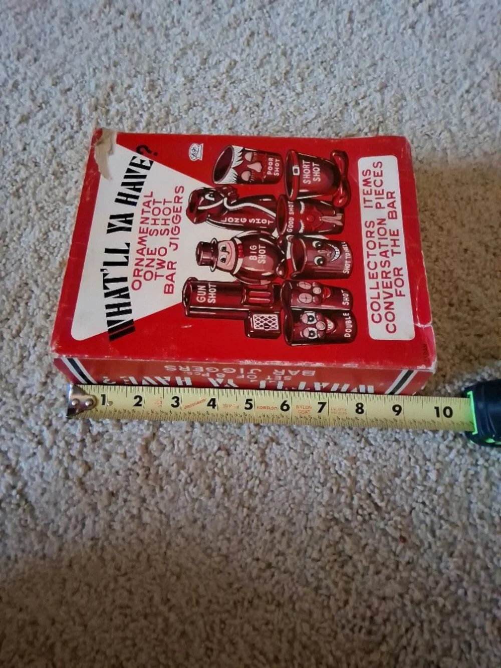New Old Stock 
